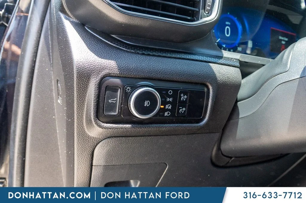 Used 2023 Black Ford ST image 17