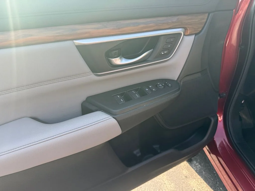 2021 Honda CR-V EX-L - Photo 21