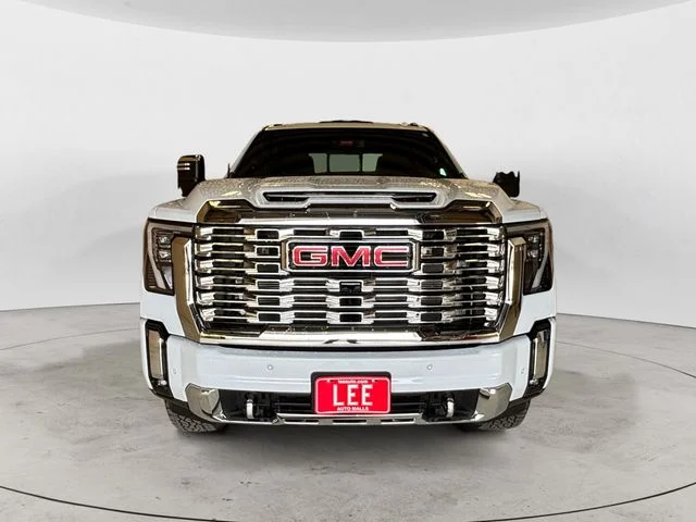 New 2026 White GMC Denali image 9