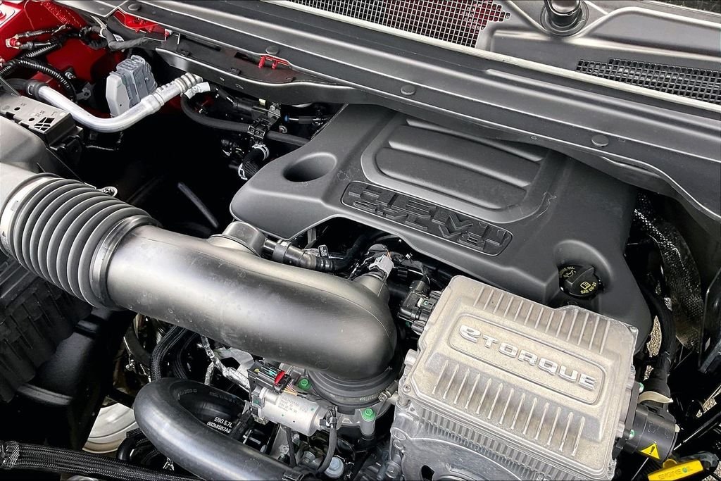 New 2026 Ram 1500 Big Horn/Lone Star 4D Crew Cab