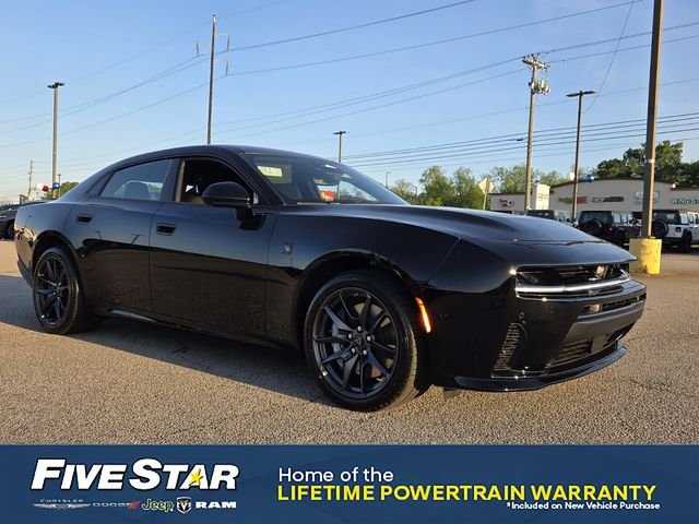 2026 Dodge Charger Scat Pack Plus AWD's photo
