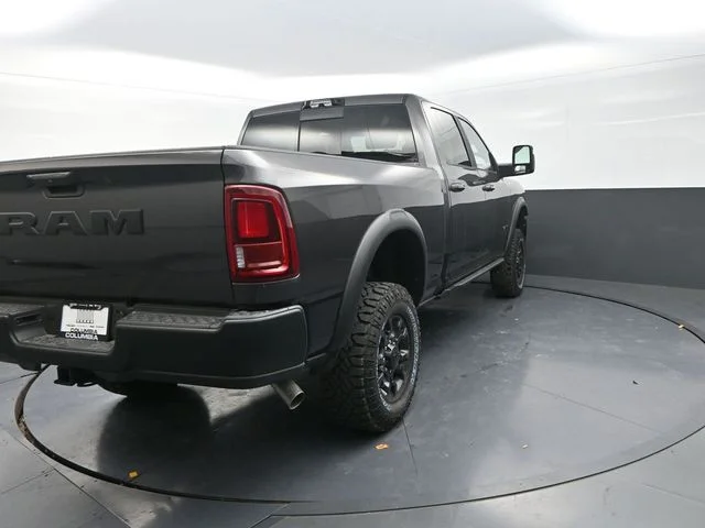 2025 RAM Ram 2500 Pickup Power Wagon - Photo 10