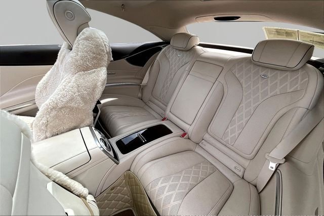 Used 2015 White Mercedes-Benz S 550 image 28