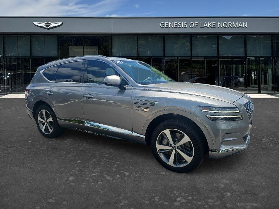 Used 2024 Savile Silver Genesis 3.5T Advanced image 3