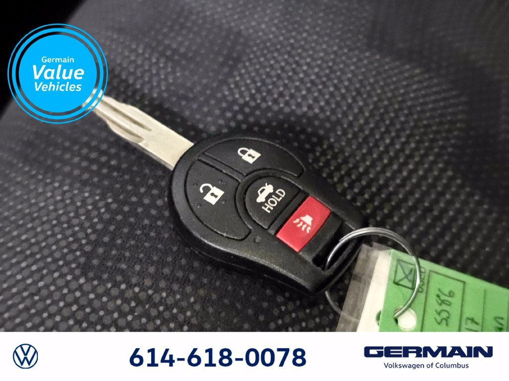 Used 2013 Graphite Blue Nissan SV image 31
