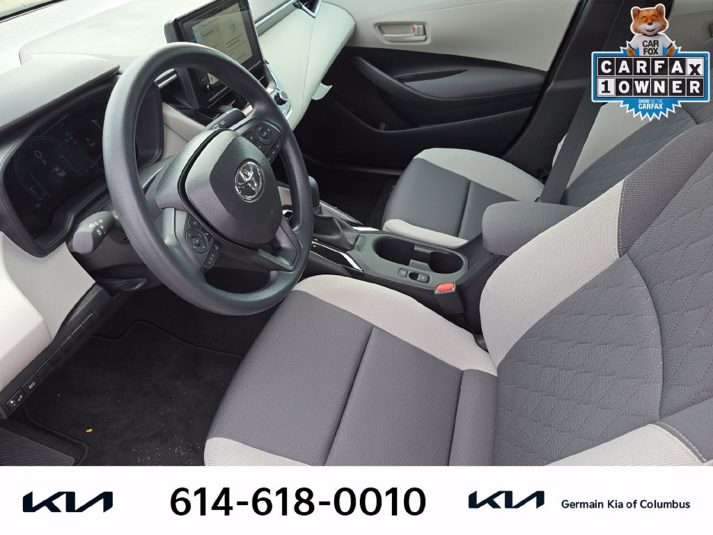 Used 2026 Red Toyota LE image 17