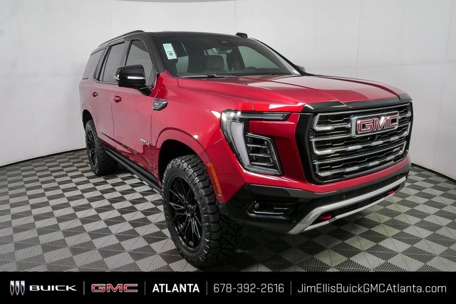 2026 GMC Yukon AT4