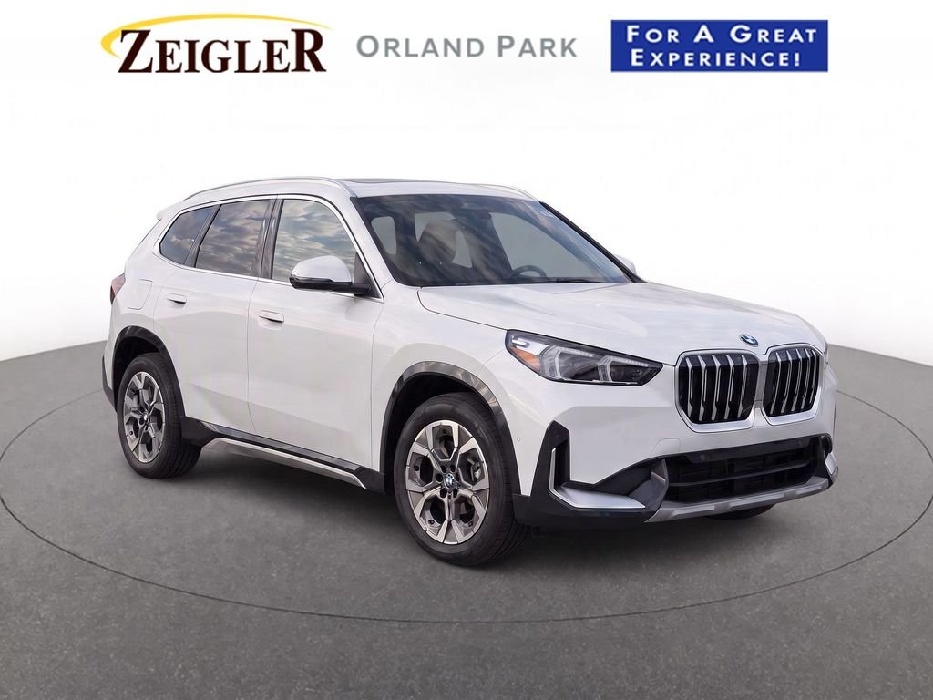 2027 BMW X1 28i