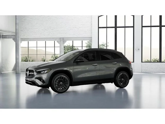 New 2026 Gray Mercedes-Benz GLA 250 image 38