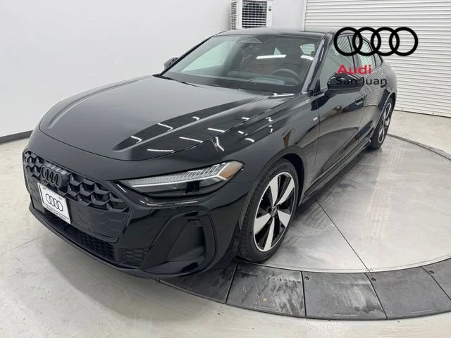New 2026 Black Audi 2.0T Premium Plus image 37