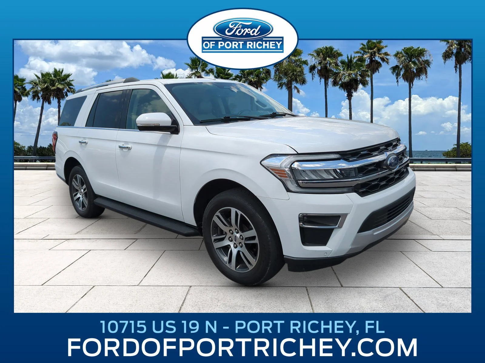 2024 Ford Expedition Limited 4X4's photo