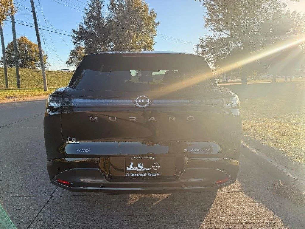 2026 Nissan Murano Platinum - Photo 42