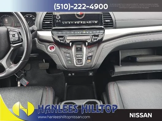 Used 2025 White Honda Sport-L image 9
