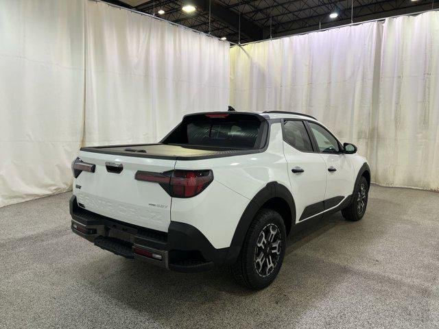 2026 Hyundai Santa Cruz XRT - Photo 8