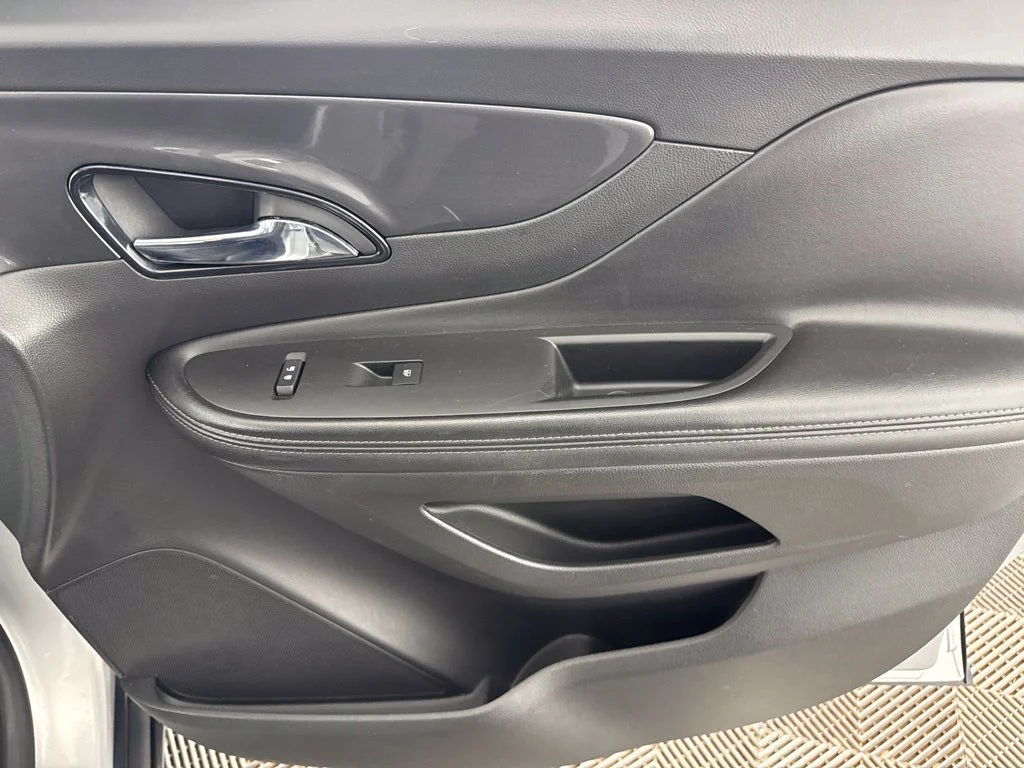 Used 2018 Silver Buick Preferred image 21
