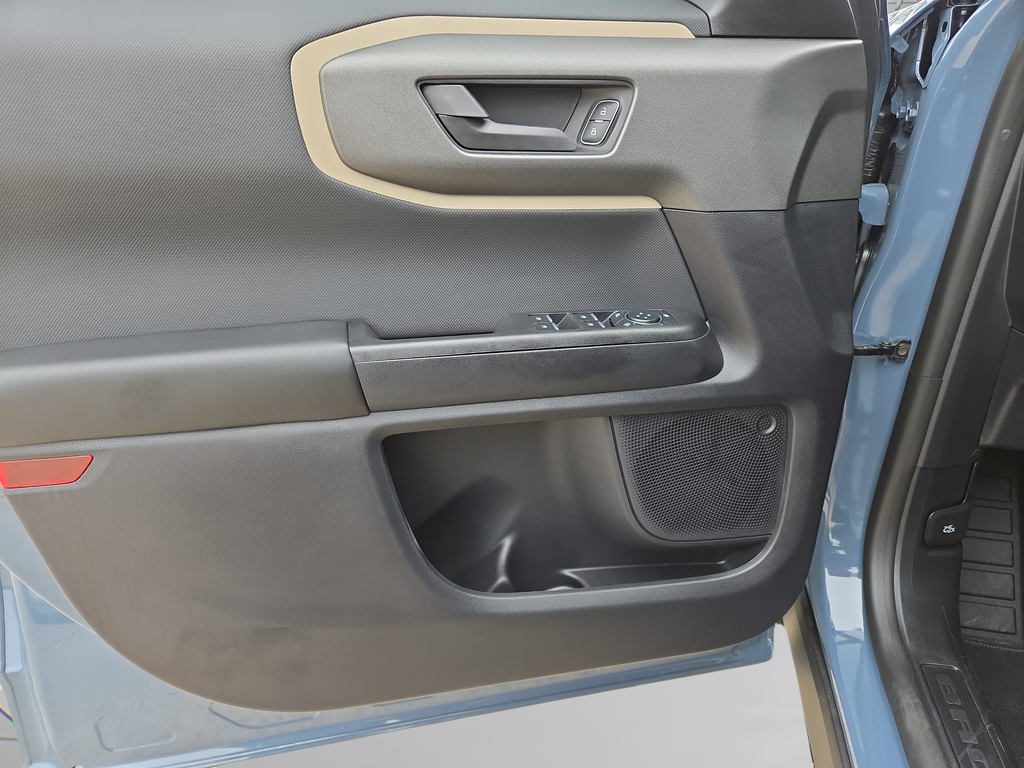 New 2026 Azure Gray Metallic Tri-Coat Ford Big Bend® image 14