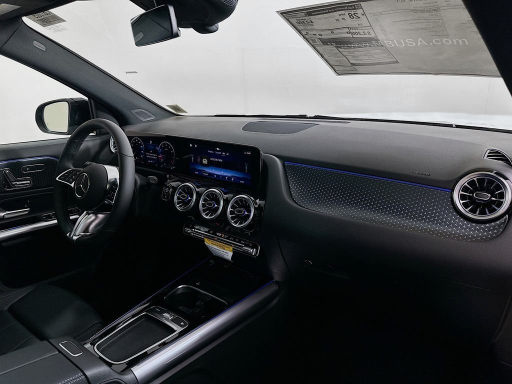 New 2026 Night Black Mercedes-Benz GLA 250 image 29