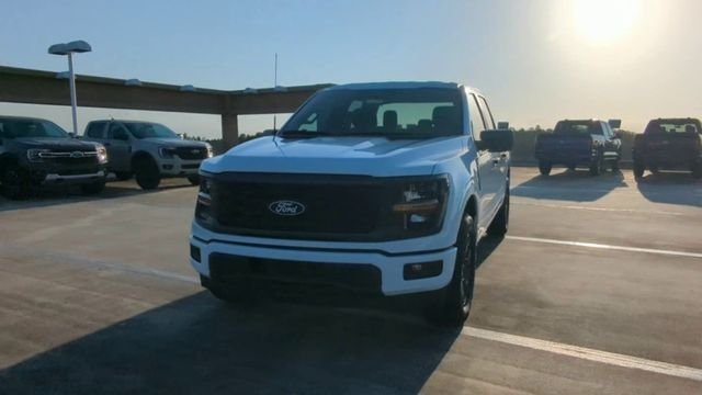 New 2026 Oxford White Ford STX® image 72