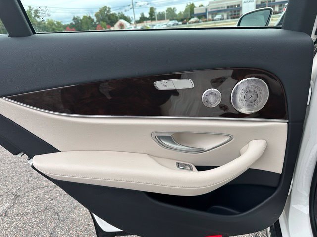 Certified Used 2023 White Mercedes-Benz E 450 image 18