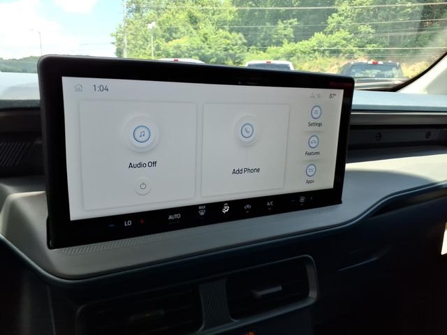 New 2026 Carbonized Gray Metallic Ford XL image 24
