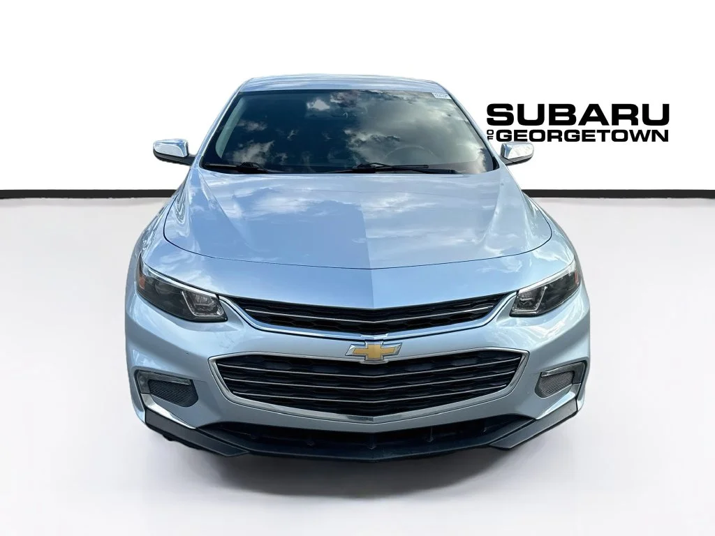 Used 2017 Chevrolet Malibu 1LT with VIN 1G1ZE5ST8HF240816 for sale in Georgetown, TX