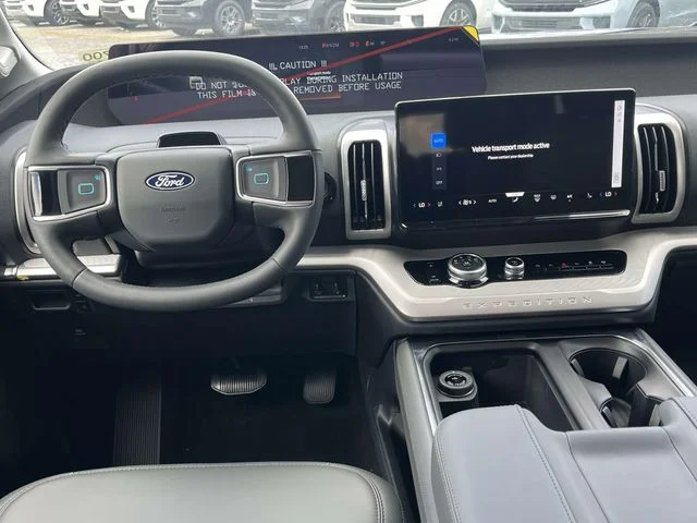 New 2027 Glacier Gray Metallic Tri-Coat Ford MAX Active image 9