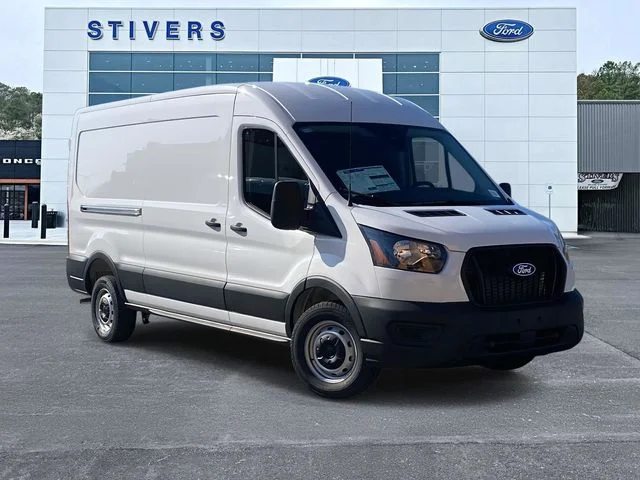 2026 Ford Transit 250 Med Roof 148 WB's photo