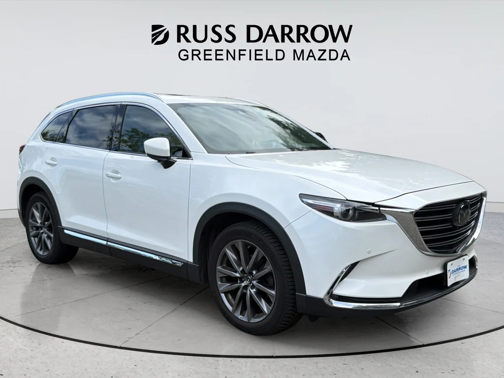 Used 2020 White Mazda Signature image 7