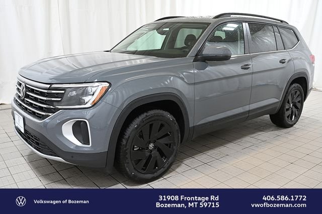 2026 Volkswagen Atlas 2.0T SE w/Tech 4MOTION's photo