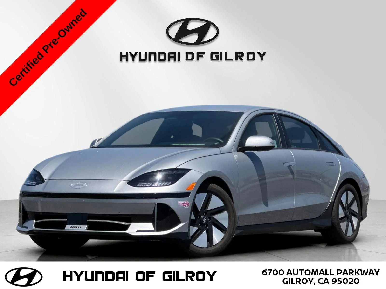 2024 Hyundai Ioniq 6 SE RWD's photo