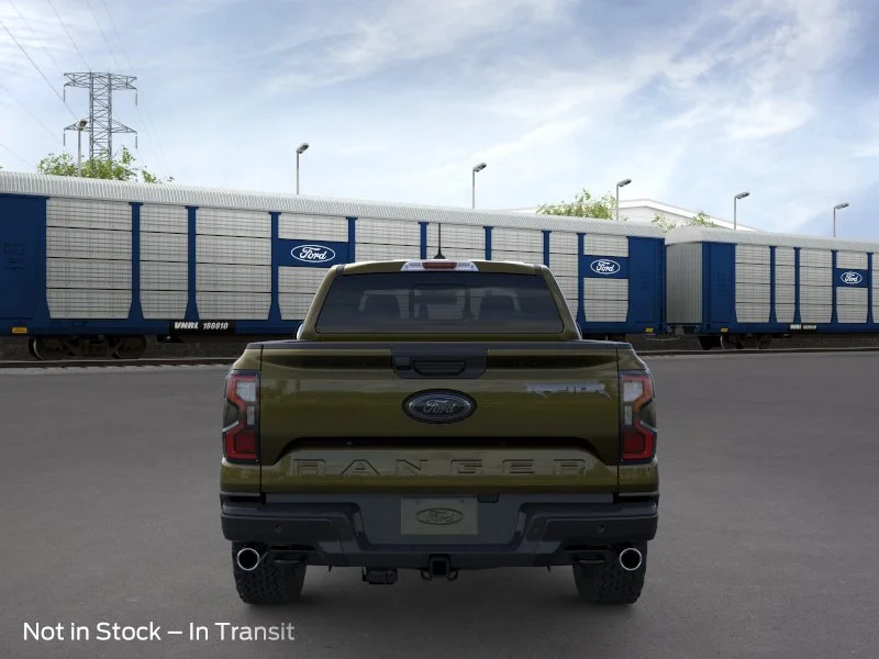 New 2026 Shelter Green Metallic Ford Raptor® image 5