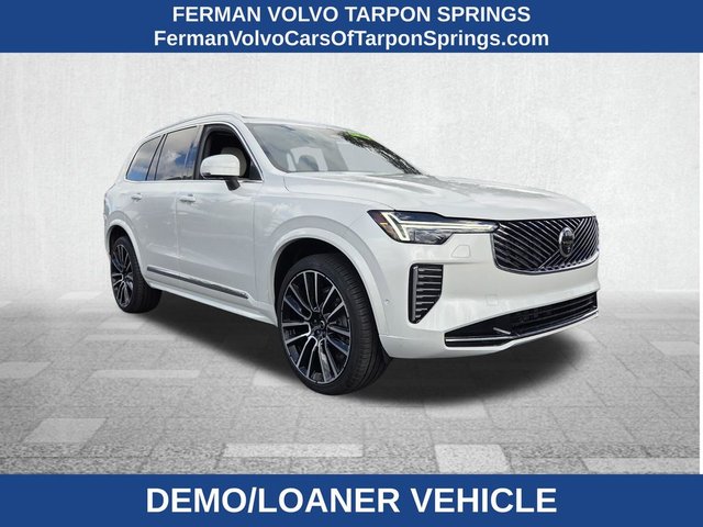 2026 Volvo XC90 Plus
