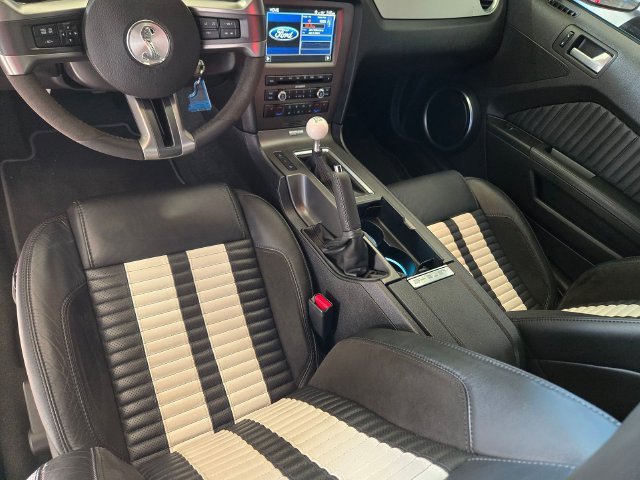 Used 2014 Red Ford Shelby GT500 image 7