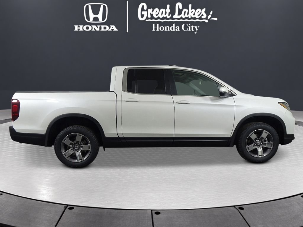2026 Honda Ridgeline RTL - Photo 6