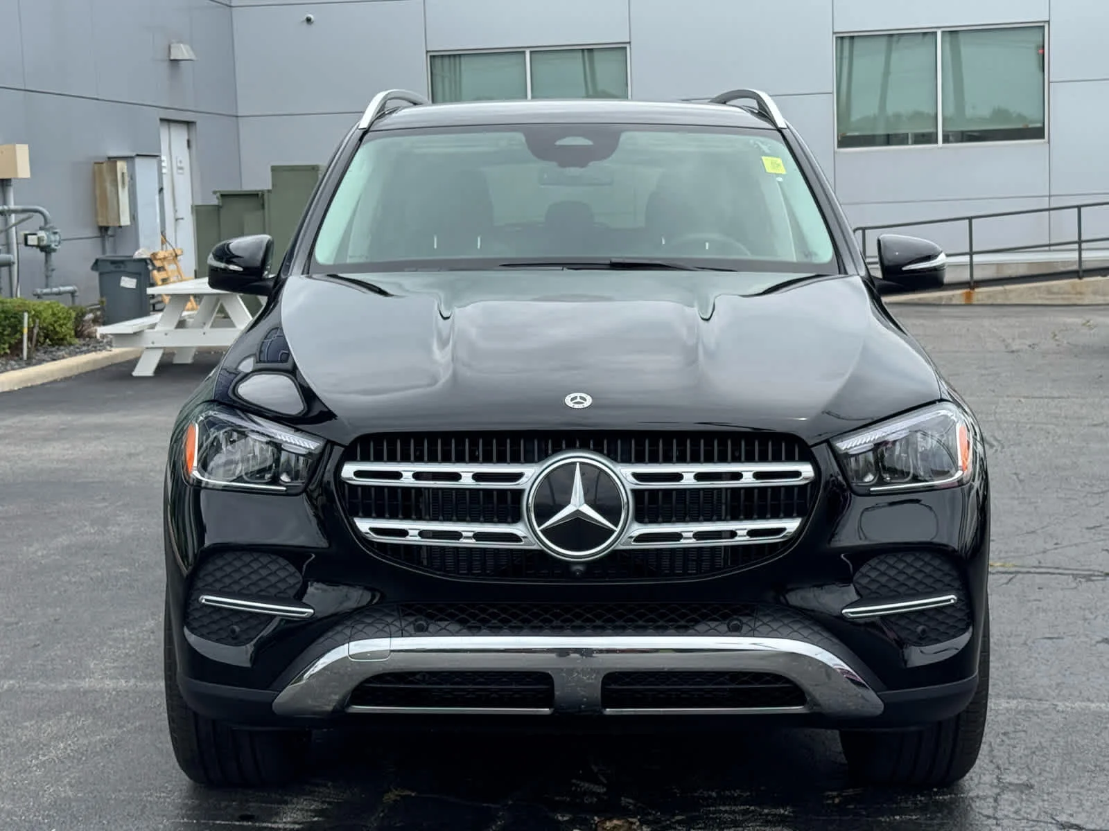 New 2026 Black Mercedes-Benz GLE 350 image 3