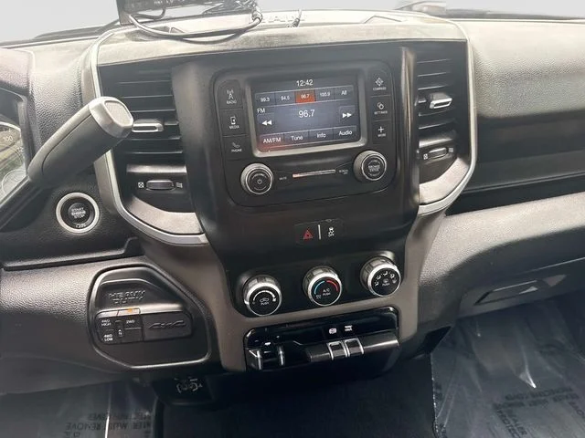 Used 2019 White Ram Big Horn image 19