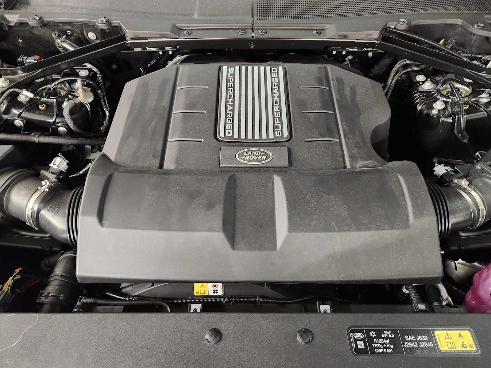 2026 Land Rover Defender V8 - Photo 33