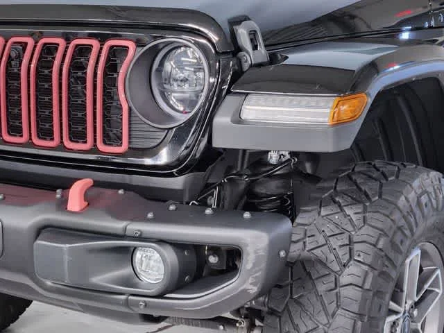 Used 2024 Black Clearcoat Jeep Mojave X image 12