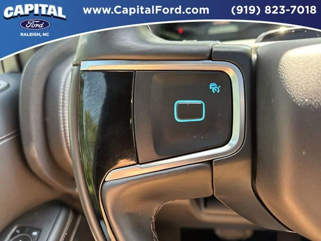 Used 2025 Gray Ford Platinum image 26