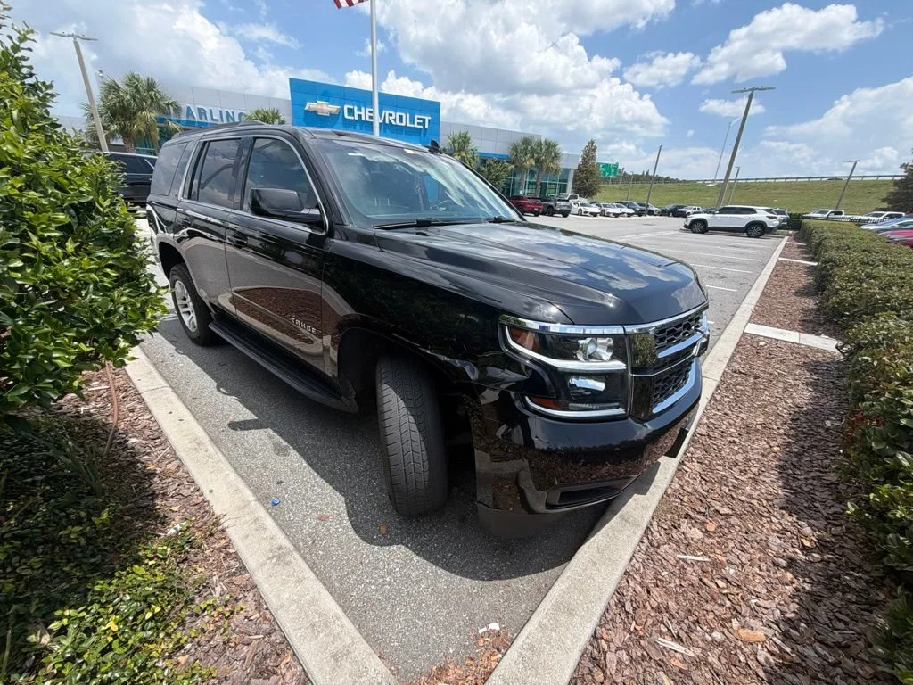 Used 2018 BLACK Chevrolet LT image 6