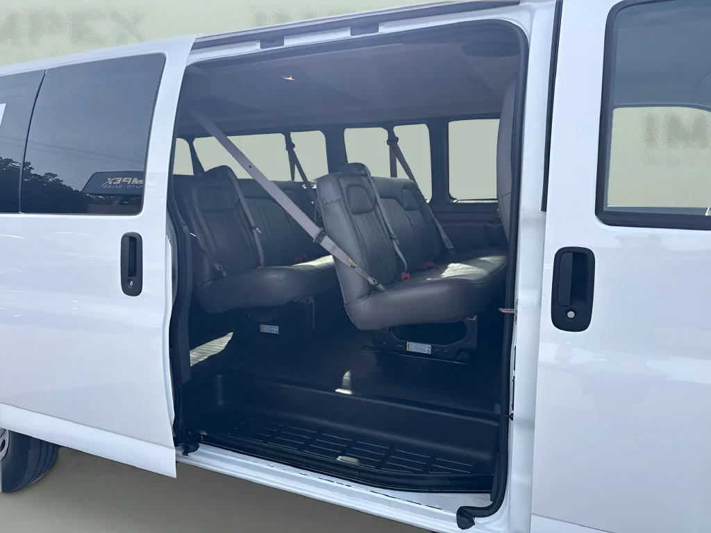 Used 2024 White Chevrolet LS image 21