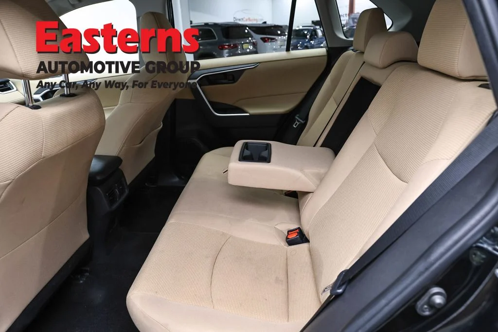 Used 2023 Black Toyota LE image 21