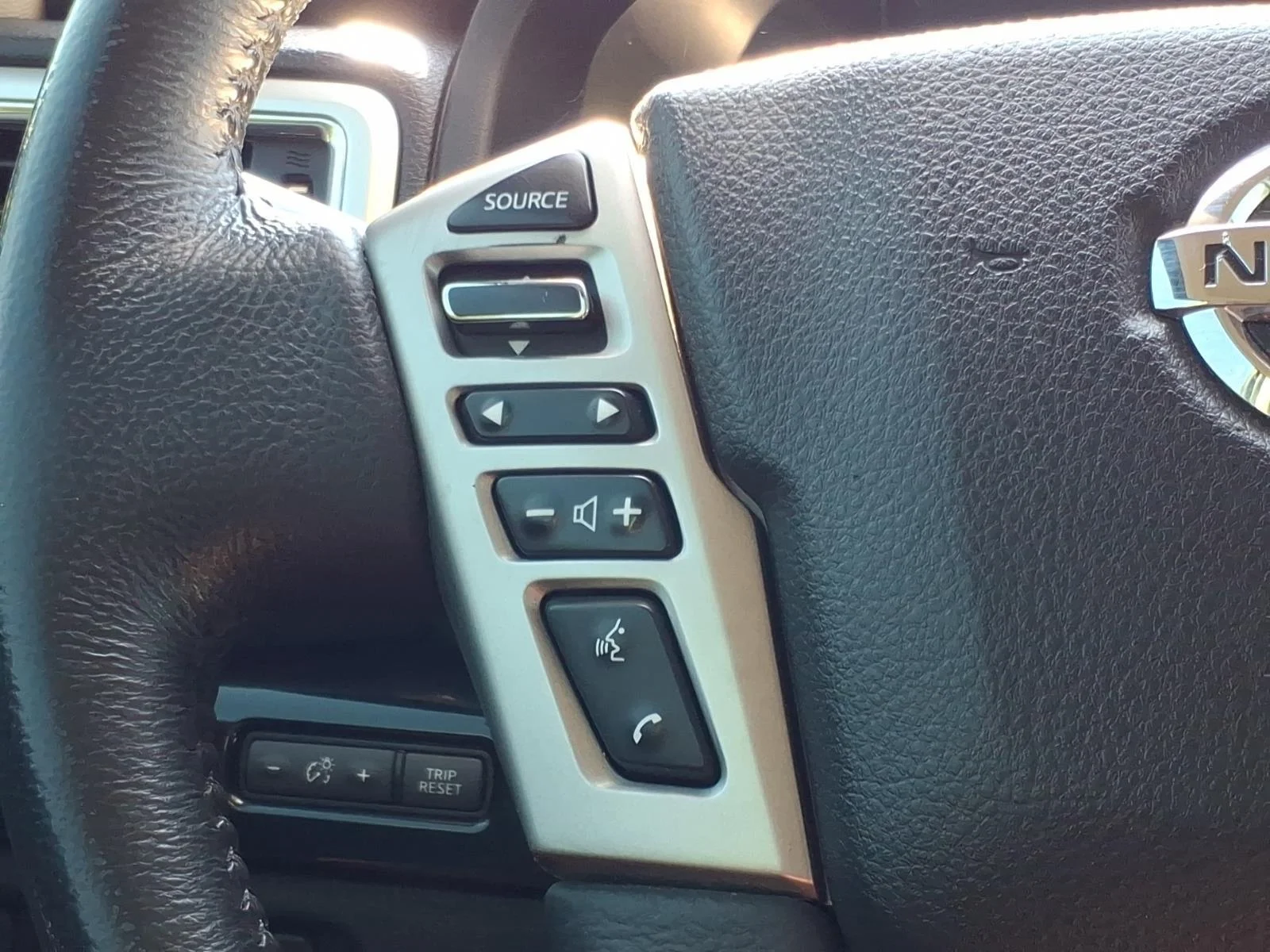 Used 2020 Gun Metallic Nissan SV image 25