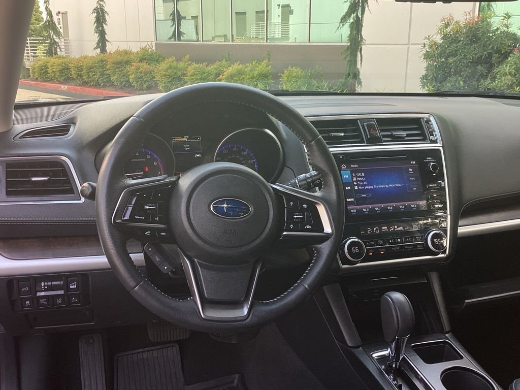 Used 2019 Blue Subaru 2.5i image 10
