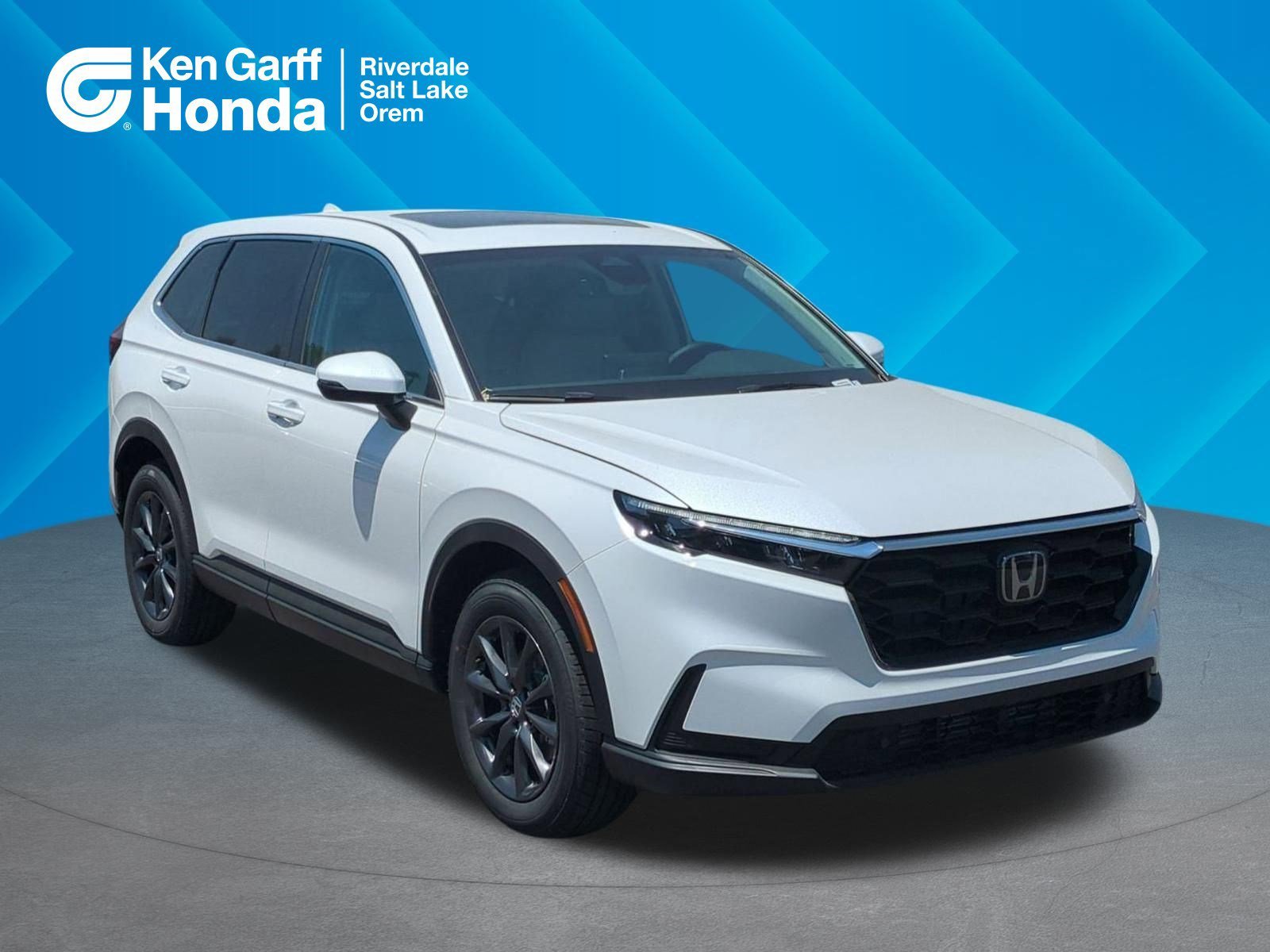 2026 Honda CR-V EX-L AWD's photo