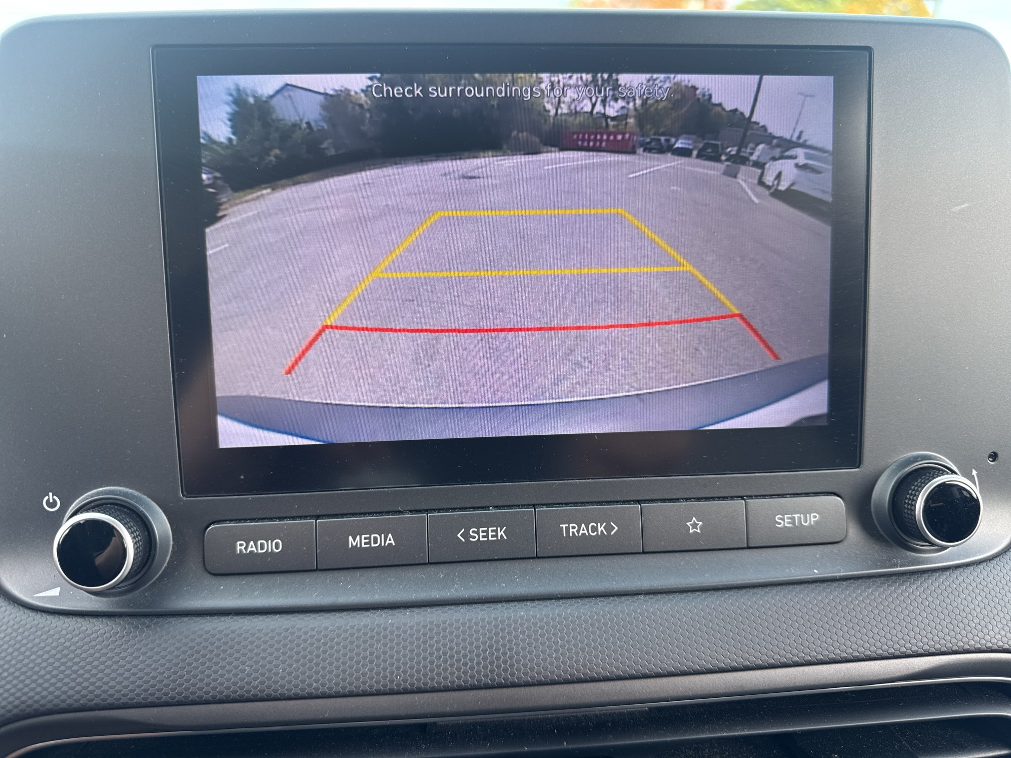 Used 2022 Lunar White Hyundai SEL image 12