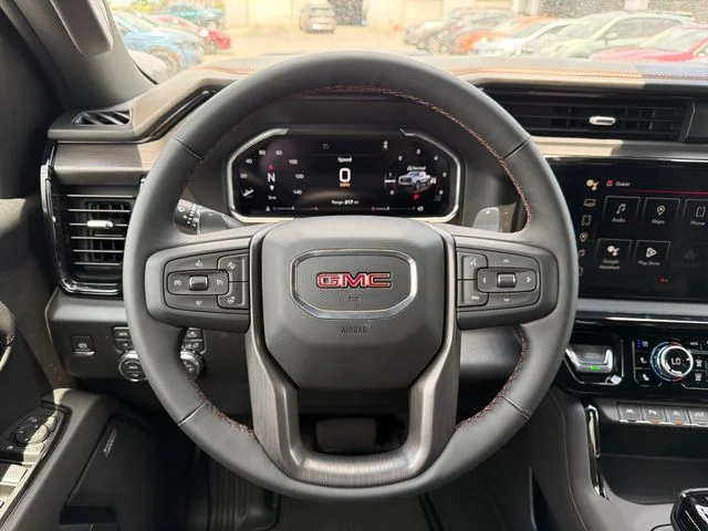2026 GMC Sierra 1500 AT4 - Photo 10