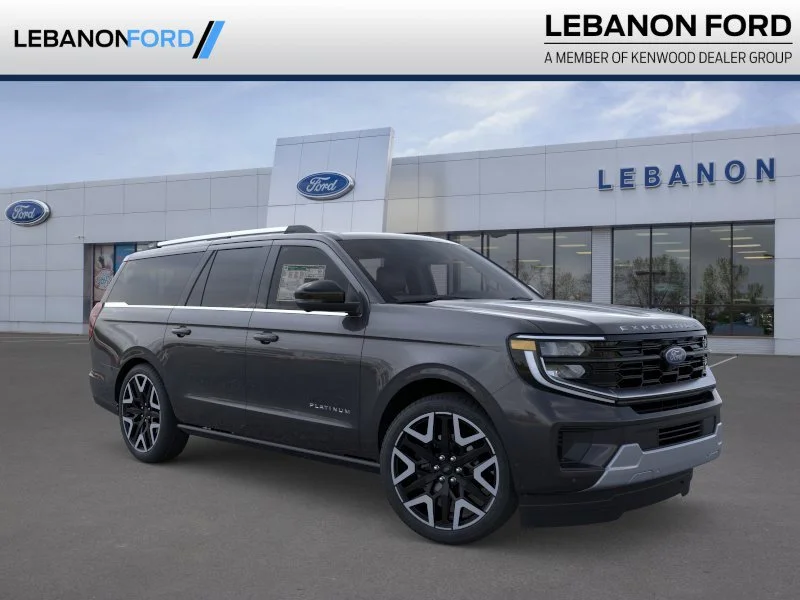 2025 Ford Expedition Platinum MAX 4x4's photo