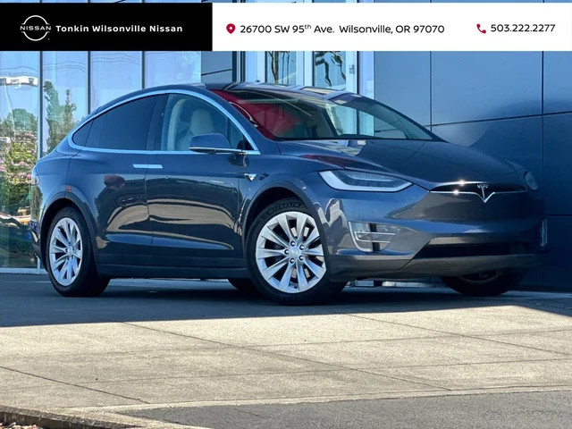 2018 Tesla Model X 75D