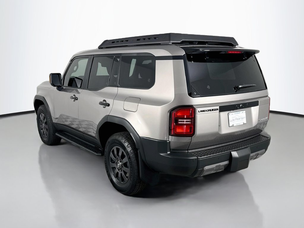 Used 2026 Brown Toyota Base image 3